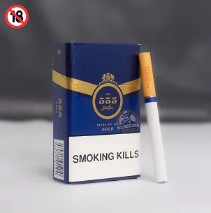 555 Tobacco