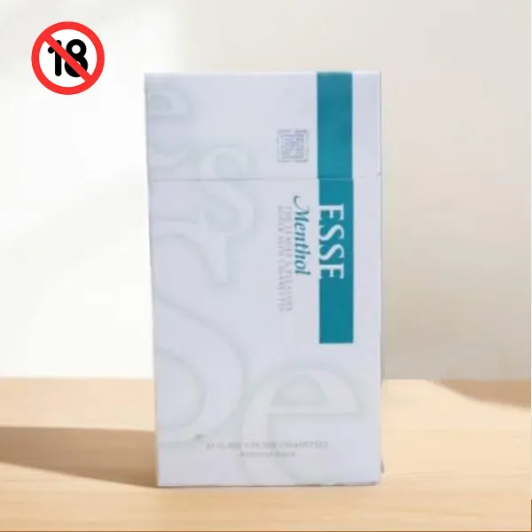 Thuốc lá Esse Menthol Bạc Hà