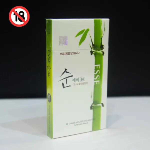 Thuốc lá Esse Trúc (Bản Hàn Quốc)